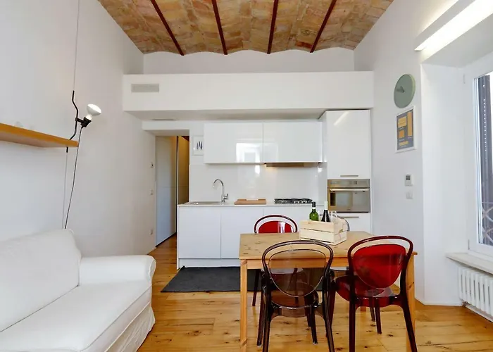 Tiburtino Loft Studio
