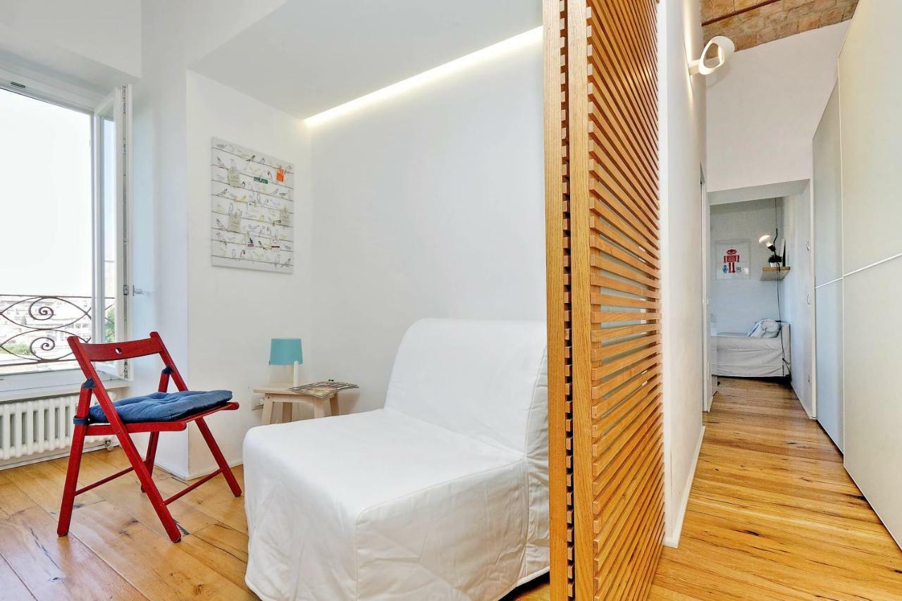 Tiburtino Loft Studio Apartment Rom