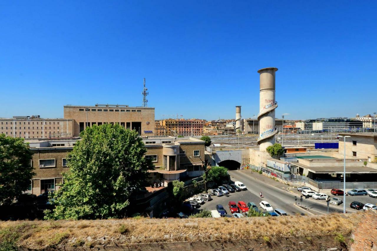 Tiburtino Loft Studio Apartment *