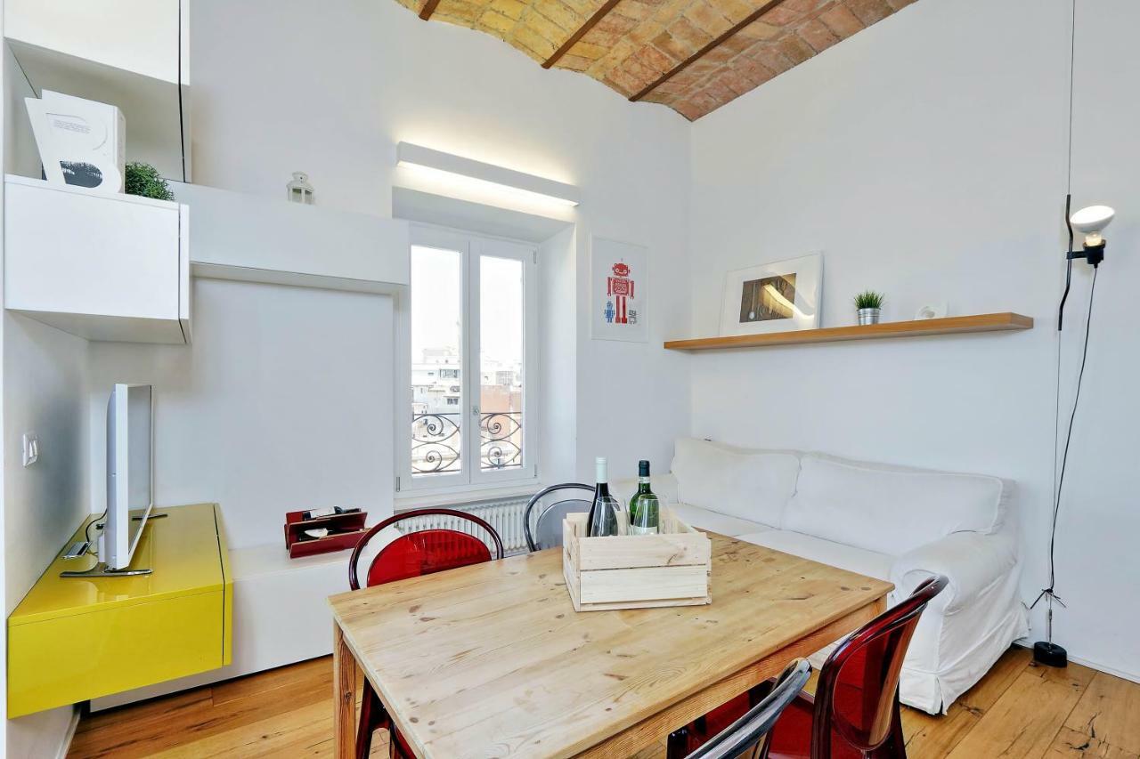 Tiburtino Loft Studio Apartment