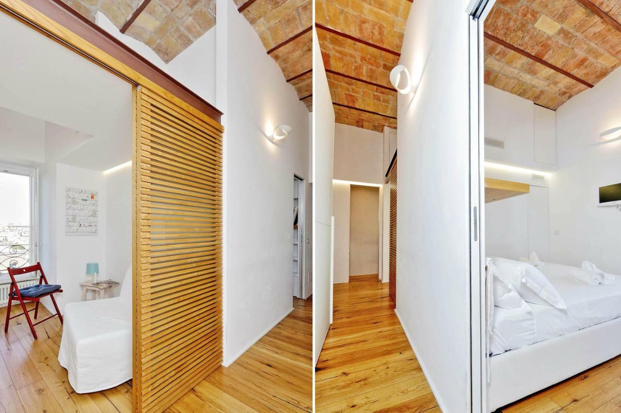 Apartment Tiburtino Loft Studio Rom