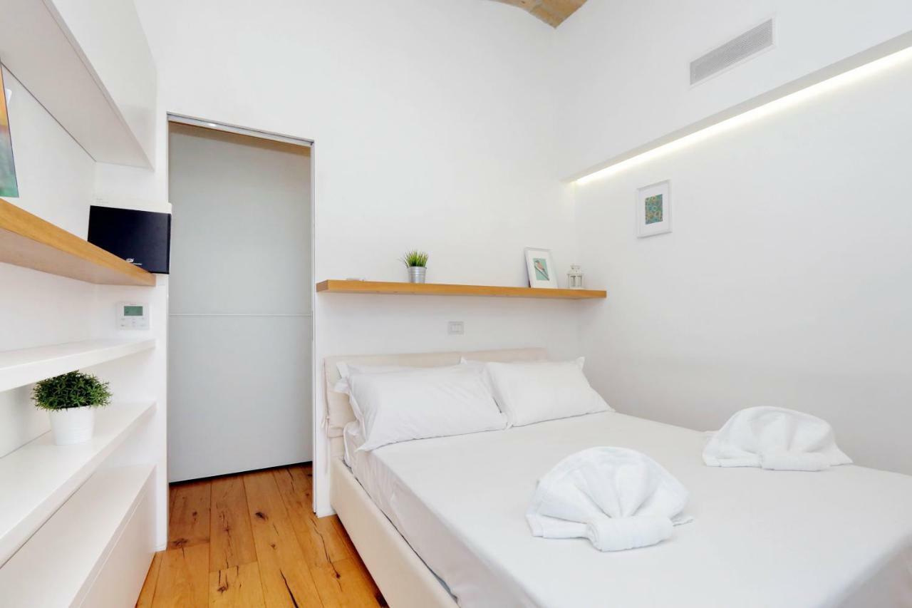 Tiburtino Loft Studio Apartment