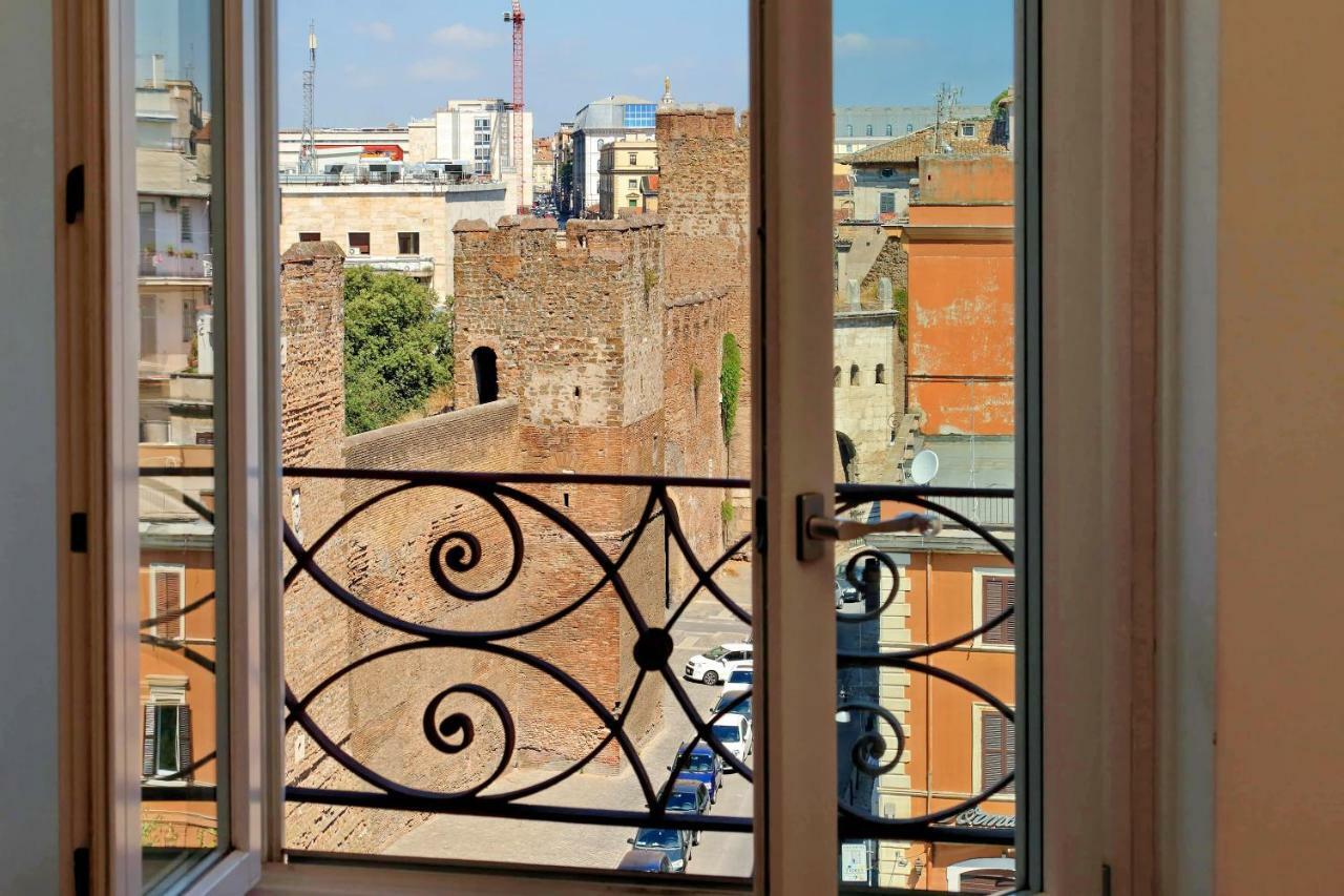 Tiburtino Loft Studio *