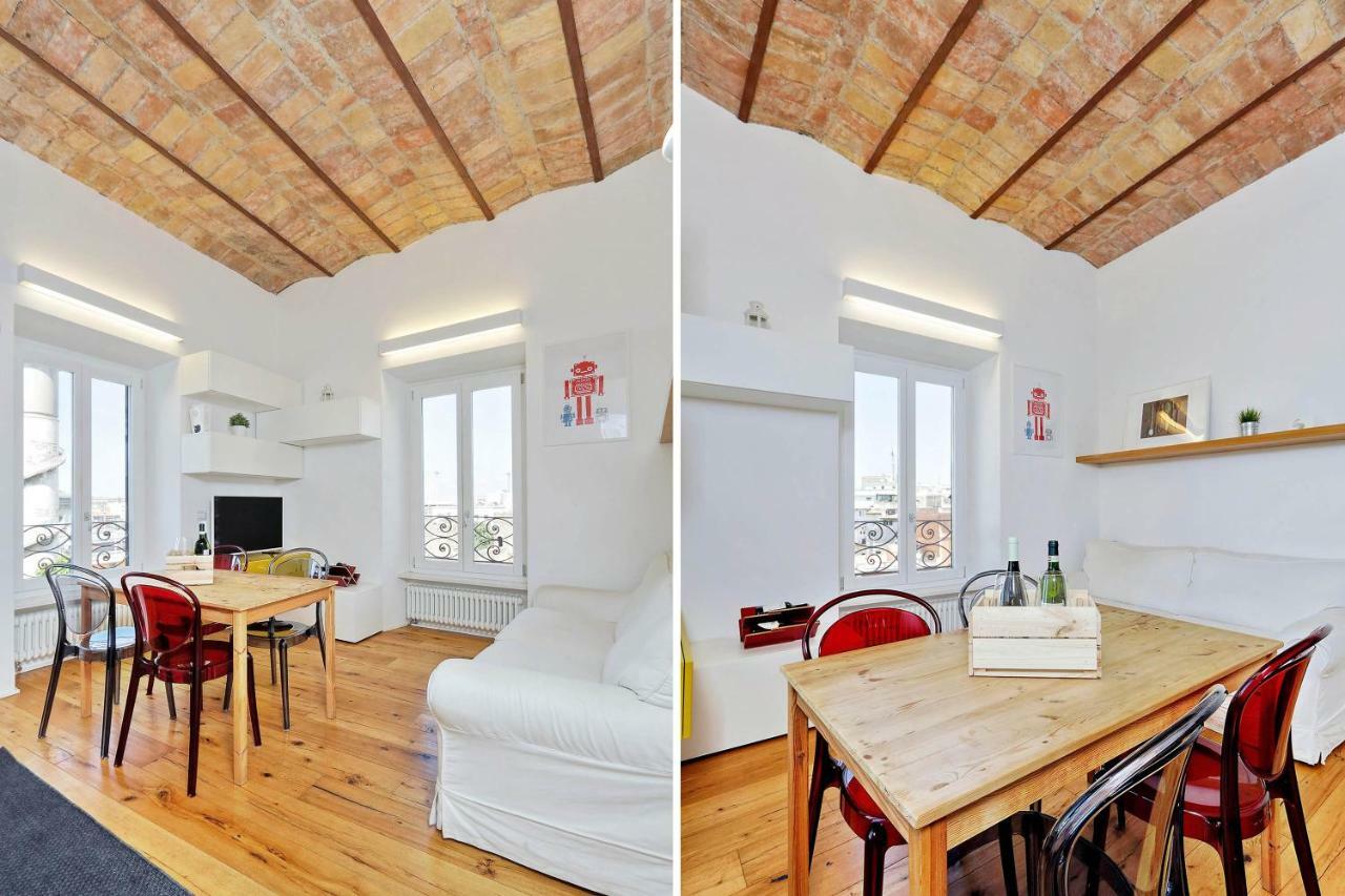 Tiburtino Loft Studio Apartment Rom