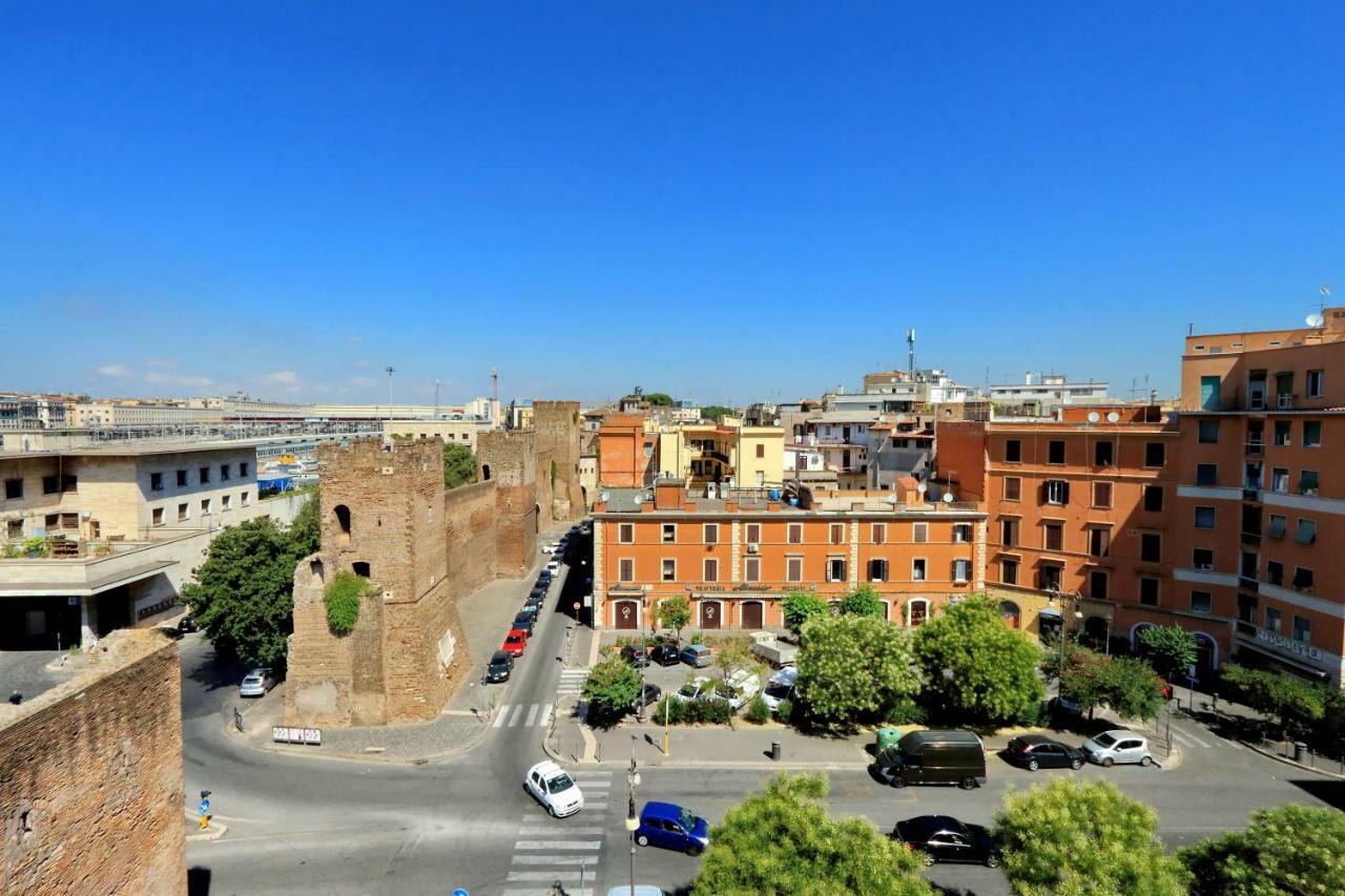 Tiburtino Loft Studio Apartment Rom