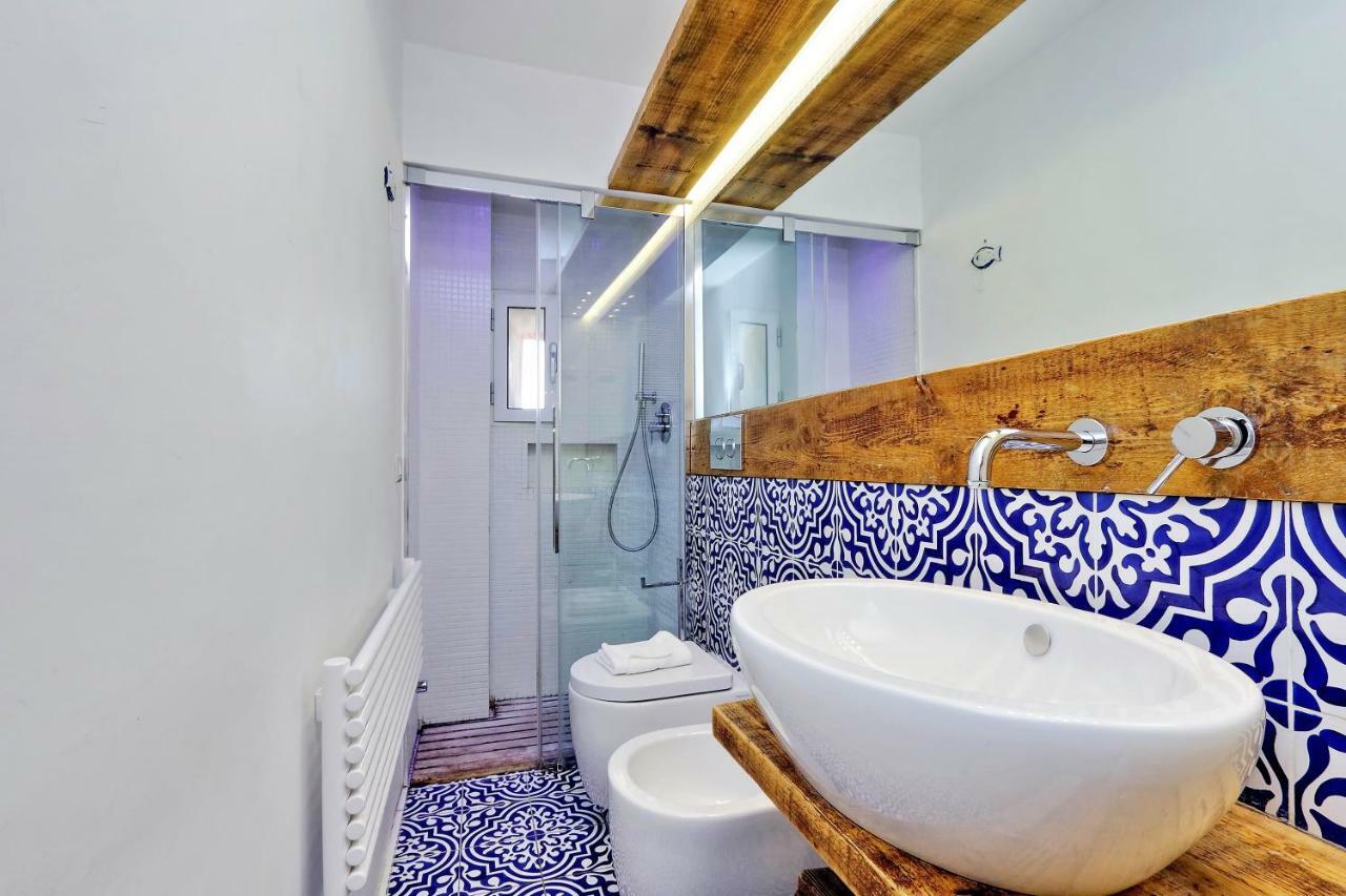 Tiburtino Loft Studio Apartment Rom