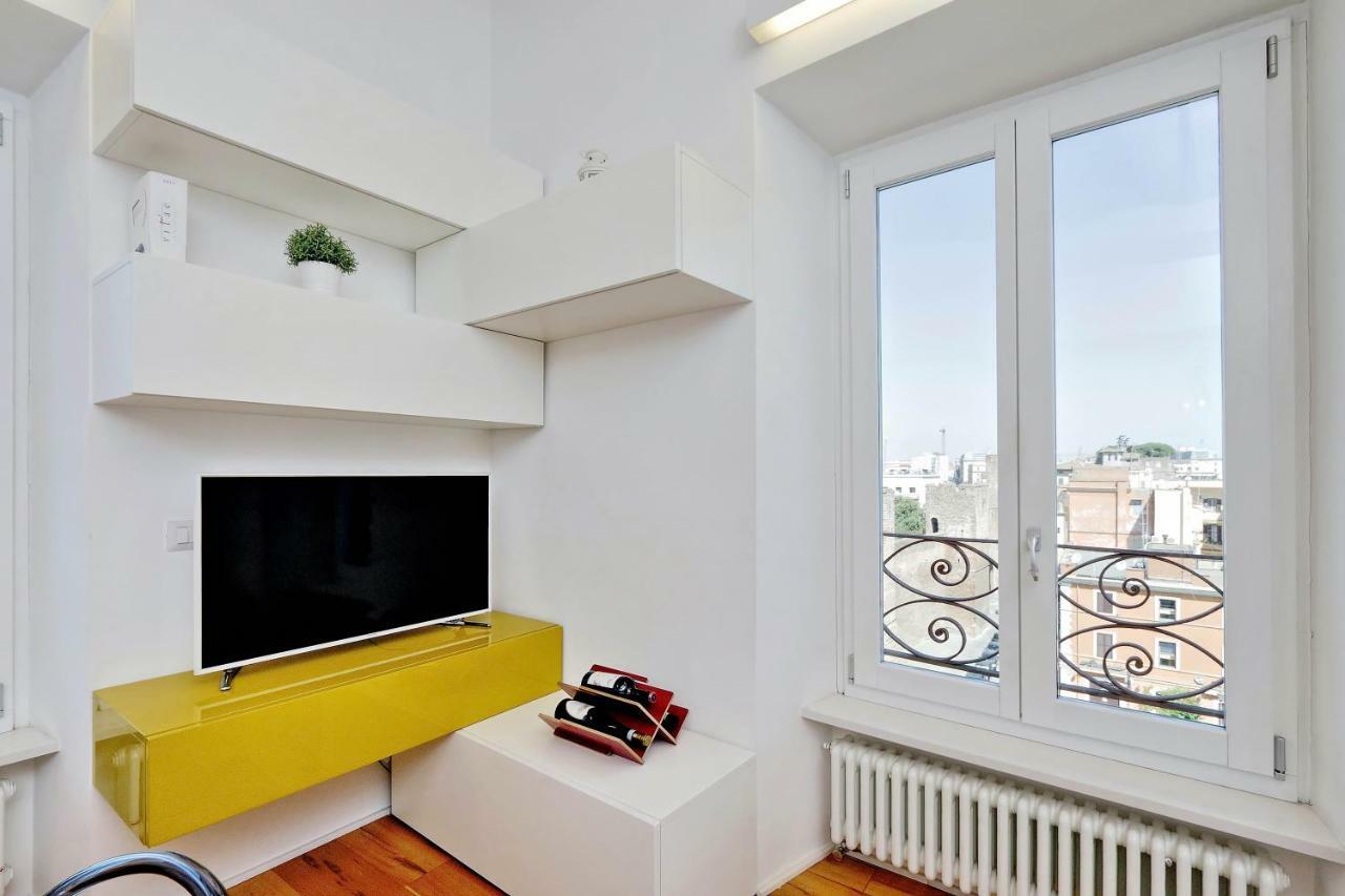 Tiburtino Loft Studio