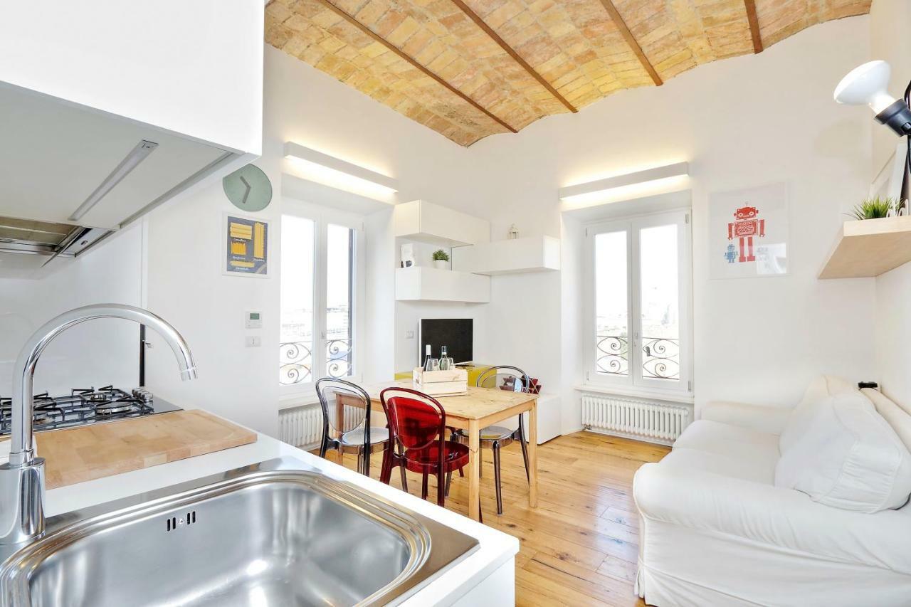 Apartment Tiburtino Loft Studio Rom